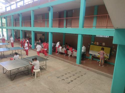 Actividad Cívica, Deportiva y Recreativa