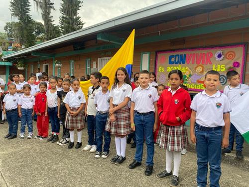 Día de la Amistad y la Convivencia Escolar