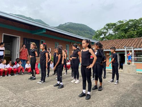 Día de la Amistad y la Convivencia Escolar