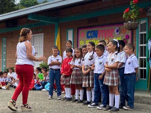 Día de la Amistad y la Convivencia Escolar