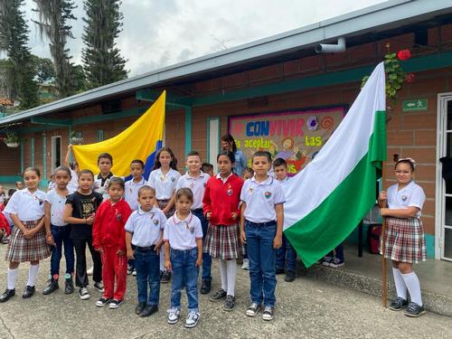 Día de la Amistad y la Convivencia Escolar