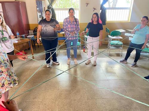 Capacitación docentes primaria