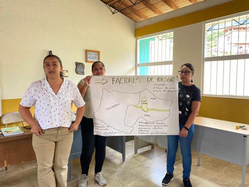 Capacitación docentes primaria