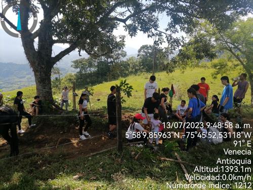 Jornada Reforestación