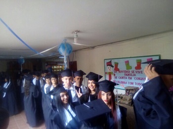 Ceremonia de Graduación